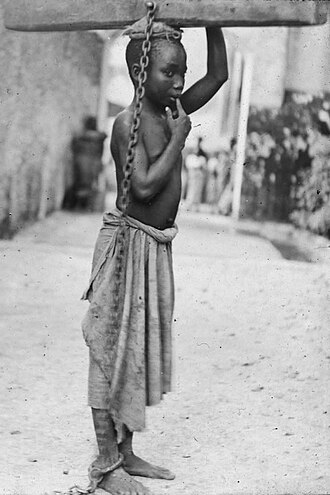 13th Amendment Abolishes Slavery