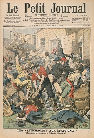 1906 Atlanta Race Riot