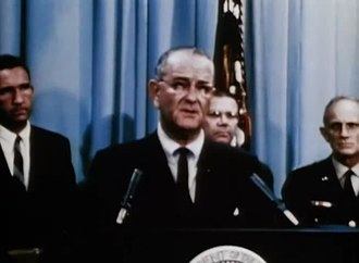 1967 Long, Hot Summer of Riots