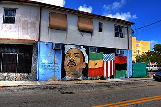 1968 Miami (Liberty City) Race Riot