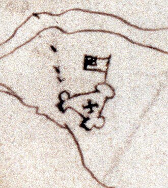 Arrival of '20 and odd Negroes' in Jamestown