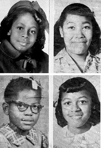 Birmingham Church Bombing