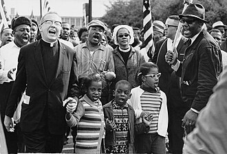 'Bloody Sunday' Selma March Attack