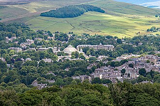 Buxton's Integrated Mining Community and Decline