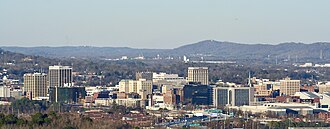 Chattanooga Riots