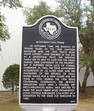 Dawson Massacre