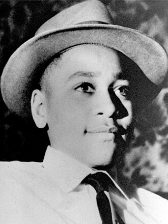 Emmett Till Lynching and Open-Casket Funeral
