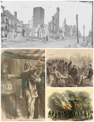 Enactment of Black Codes