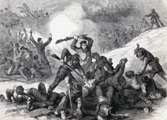 Fort Pillow Massacre