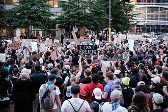George Floyd Murder and Global Protests