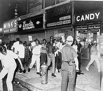 Harlem Riot of 1964