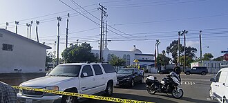 Islamic Center of San Diego Deadly Shooting