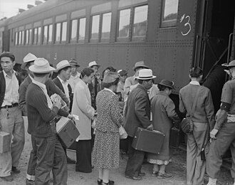 Japanese American Wartime Incarceration Ends