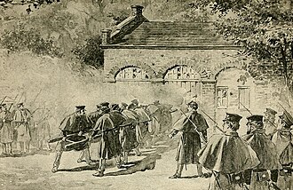 John Brown's Raid on Harper's Ferry