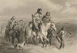 Kansas-Nebraska Act and Border Ruffians