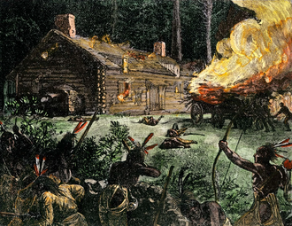 King Philip's War and Indigenous Massacre