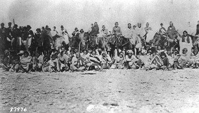 Long Walk of the Navajo