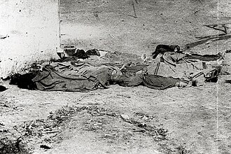 Los Angeles Chinese Massacre of 1871