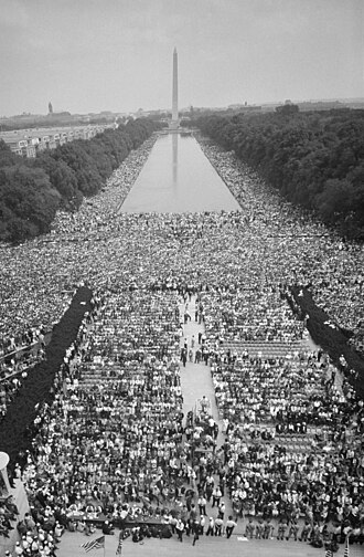 March on Washington for Jobs and Freedom (1963)