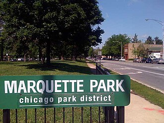Marquette Park Marches