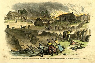 Memphis Massacre of 1866
