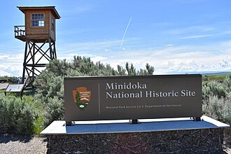 Minidoka War Relocation Center