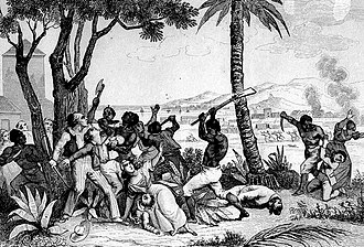 Nat Turner's Slave Revolt