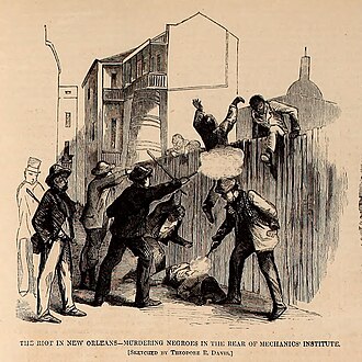 New Orleans Race Riot