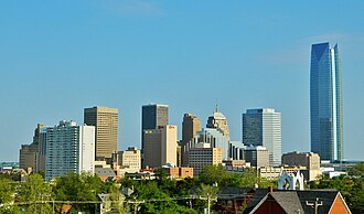 Oklahoma City Bombing and Racially Motivated Targeting