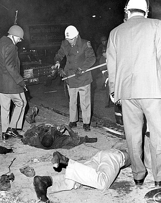 Orangeburg Massacre