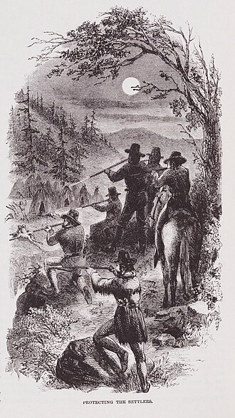 Pauma War (Indigenous Resistance in California)