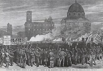 San Francisco Riot of 1877