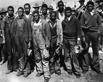 Scottsboro Boys Trial