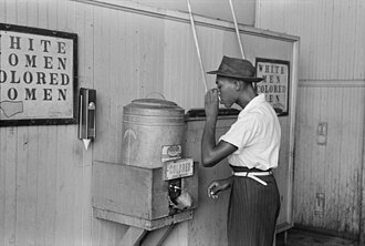 Tennessee Enacts First Jim Crow Law