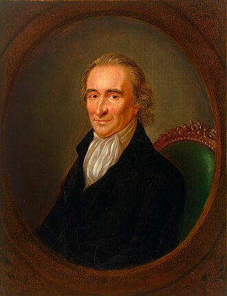 Thomas Paine Publishes 'African Slavery in America'