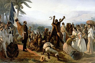 Vermont Republic Abolishes Slavery