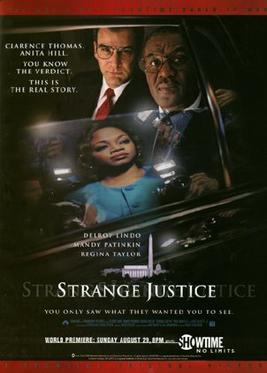 Vernon Jordan Clarence Thomas Nomination Confirmation