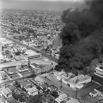 Watts Riots