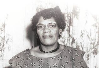 Portrait of Aurelia Browder