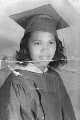 Portrait of Barbara Johns