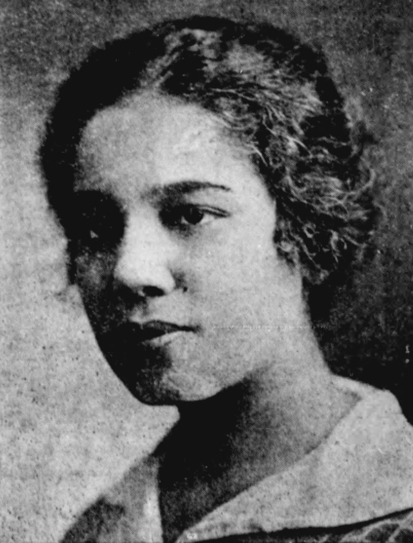 Portrait of Beatrice Morrow Cannady