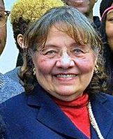 Portrait of Diane Nash