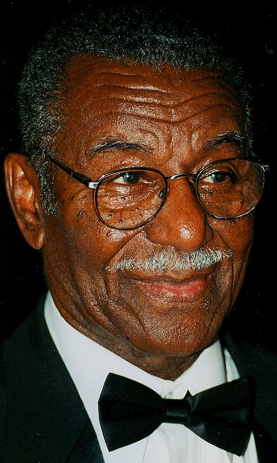 Portrait of Fred Shuttlesworth
