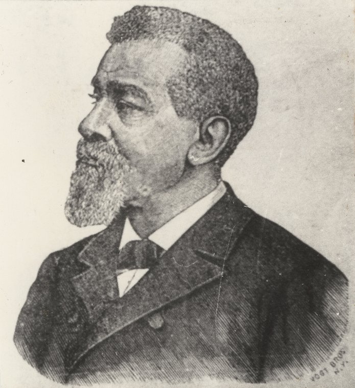Portrait of George T. Downing