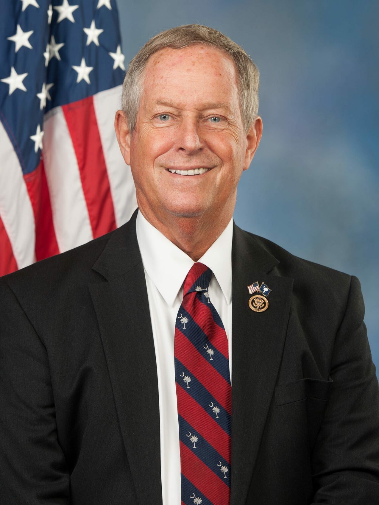Portrait of Joe Wilson Robinson