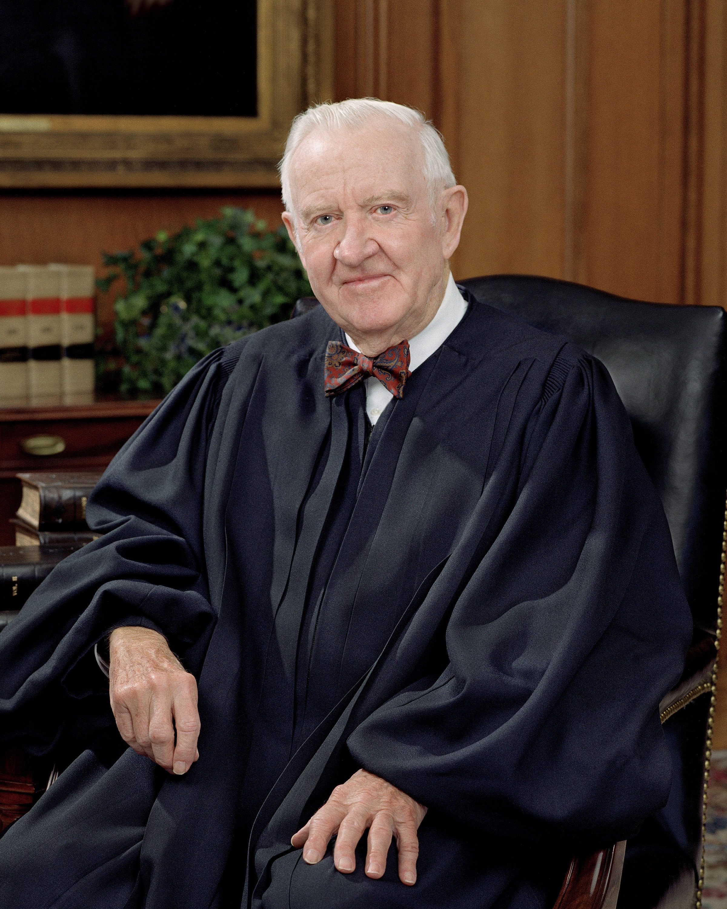 Portrait of John Stevens