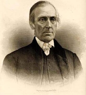 Portrait of Levi Coffin