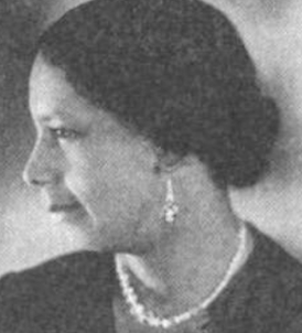 Portrait of Lillie M. Carroll Jackson