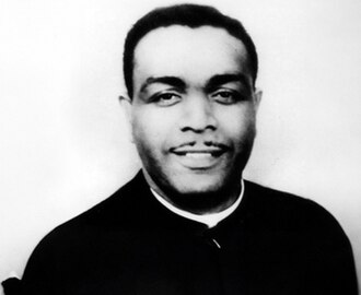 Portrait of Oliver L. Brown