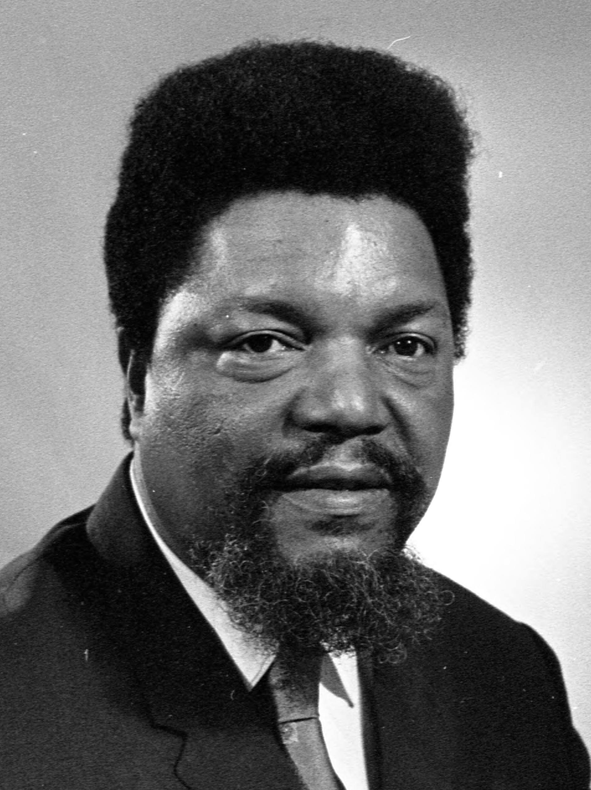 Portrait of Robert F. Williams